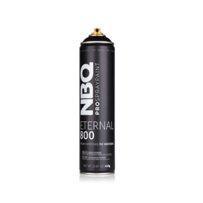 NBQ Eternal Spraymaling 600ML