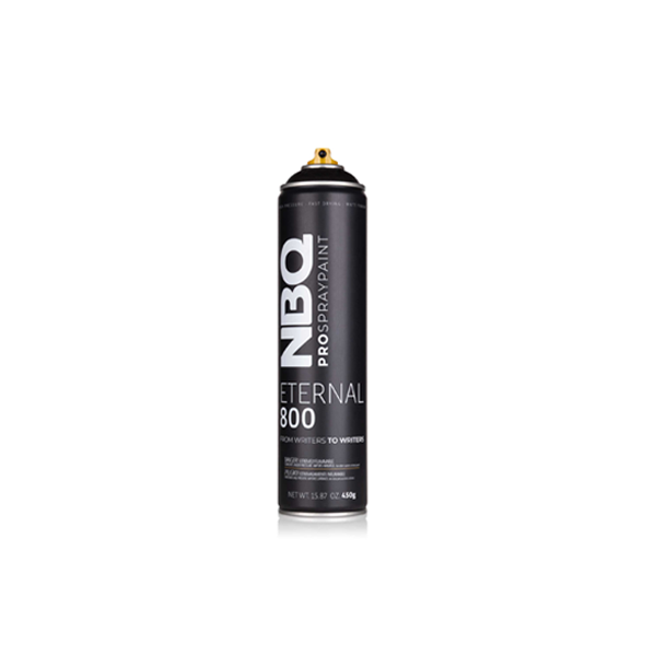 NBQ Eternal Spraymaling 600ML