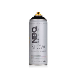 NBQ Slow Spraymaling 400ml