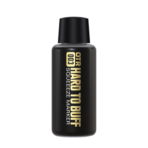 OTR 003 Hard To Buff Squeeze Marker 18mm - Ink 90ml