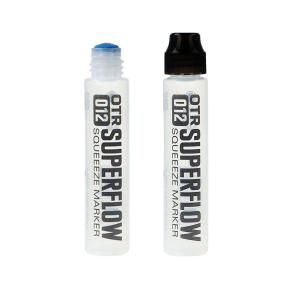 OTR 012 Superflow Empty Squeeze Marker 10mm - 30ml