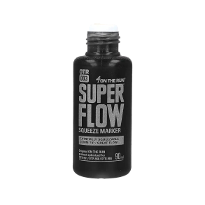 OTR 003 Superflow Squeeze Marker 20mm - 90ml Paint