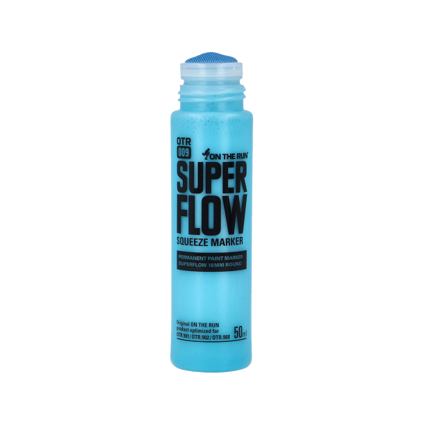 On The Run OTR.009 Suprflow Squeeze Marker 18mm - 50ml Paint