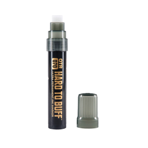 On The Run OTR.070 Hard To Buff Marker, 15mm