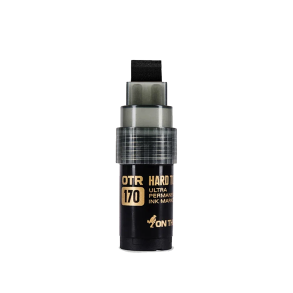 On The Run OTR.170 Hard To Buff MIni Marker, 15mm