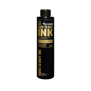 On The Run Hard To Buff Ink, 210ml