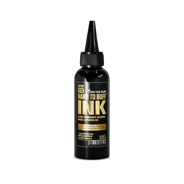 On The Run Hard To Buff Ink, 120ml