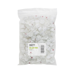 Pink Fat Cap 100stk