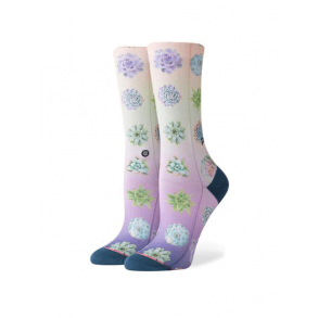 STANCE SOCKS FOUNDATION WOMEN PLANT LADY Multi