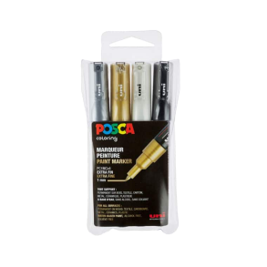 Posca Corner PC1M-4 G-S-S-HV