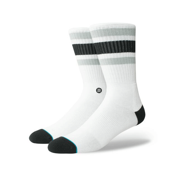 STANCE SOCKS UNCOMMON SOLIDS BOYD 4 White