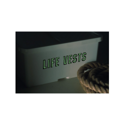 Sakura Solid Marker - Glow in the Dark