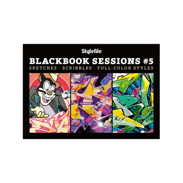 Stylefile Blackbook Session #5