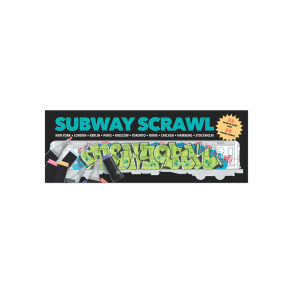 Subway Scrawl Malebog