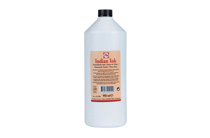 Talens Indian Ink 990ml