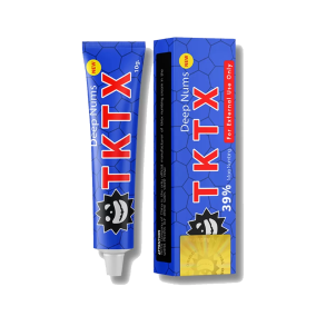 TKTX Numbing Creme - Blue 40%