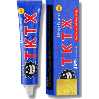 TKTX Numbing Creme - Blue 40%
