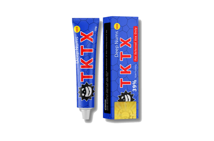 TKTX Numbing Creme - Blue 40%