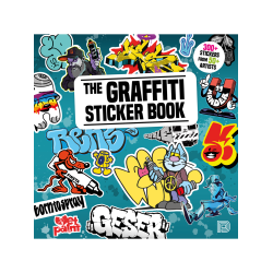 The Graffiti Sticker Book