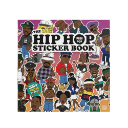 The Hip Hop Sticker Book