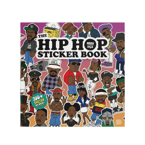 The Hip Hop Sticker Book