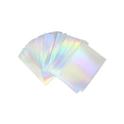 Toki Eggshell Sticker - Hologram, 50stk