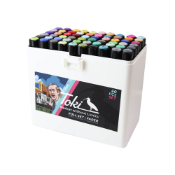 Toki Marker Fader 60er Set - Full