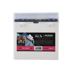 Toki Marker Fader 60er Set - Full