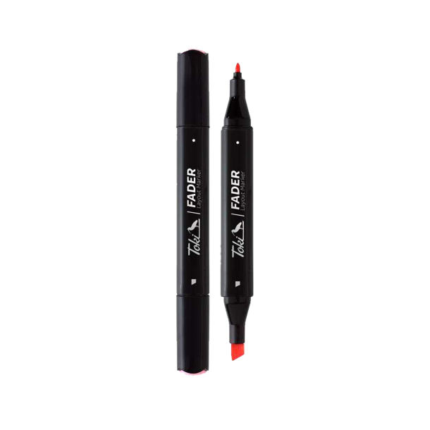 Toki Twin Marker Fader
