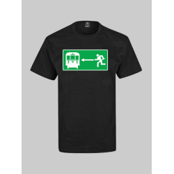 Underpressure t-shirt Ndudgang