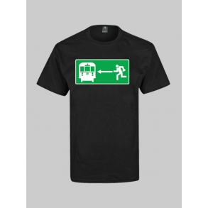 Underpressure t-shirt Ndudgang