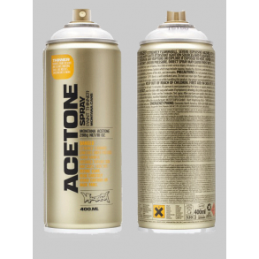 MONTANA ACETONE CAN 400ML