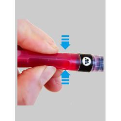 Molotow Aqua squeezer pen 7mm