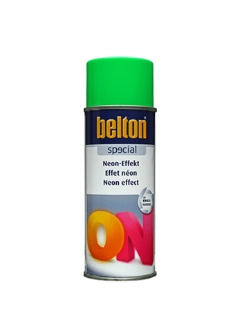 Belton Neon spraymaling 400ml - Spraymaling - Undergrunden - største og ældste med spraymaling, tuscher kunstartikler