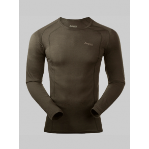BERGANS BASELAYER 210MG FJELLRAPP OLIVE