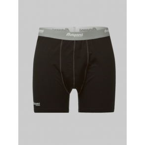 Bergans boxer soleie black