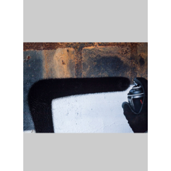 Montana spray Blackout - 400ml