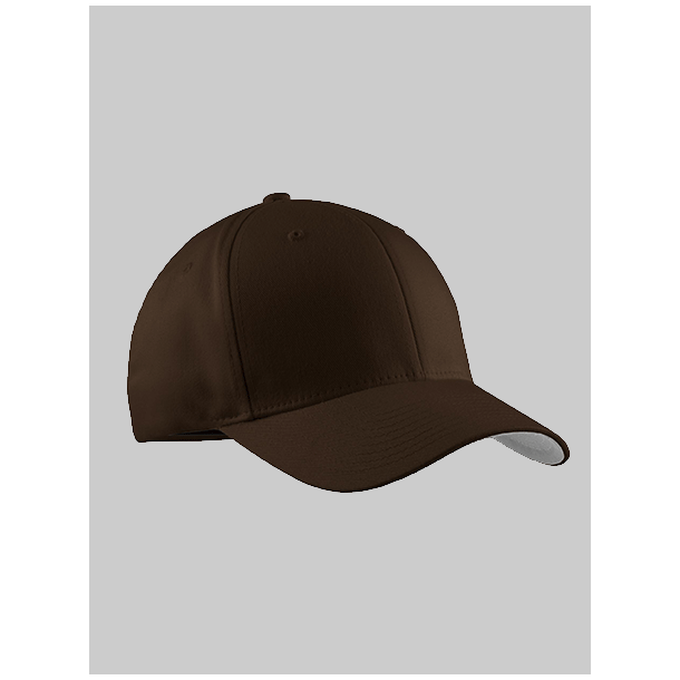 Flexfit cap Brown