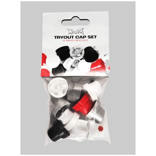 MONTANA CAP TRY OUT SET