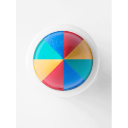 Hand Mixed  HMX Solid Marker - Caribes