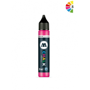 Molotow Chalk Refill 30ml