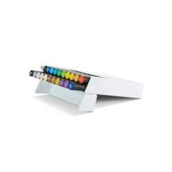 Chameleon markers 22.stk deluxe set