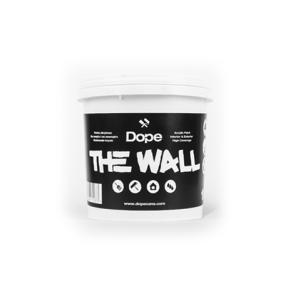 Dope The Wall Maling 1 L