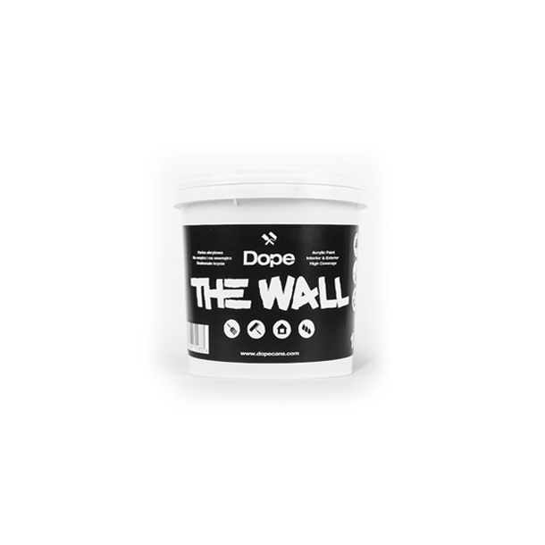 Dope The Wall Maling 1 L