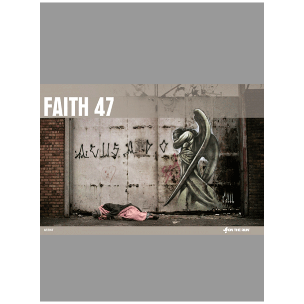 OTR BOG #12 FAITH 47 HARDCOVER