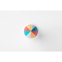 Hand Mixed  HMX Solid Marker - Fruitsalad