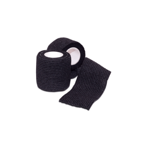 grebstape (50mm x 4,5m) 12pcs - Black