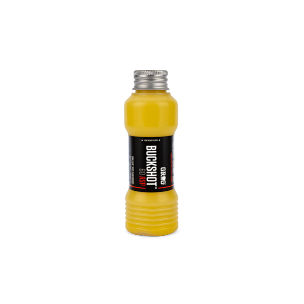 Grog Buckshot 60 RSP 60ml