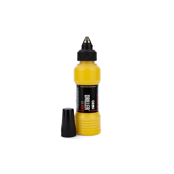 Grog Driller 04 RSP Metal Head
