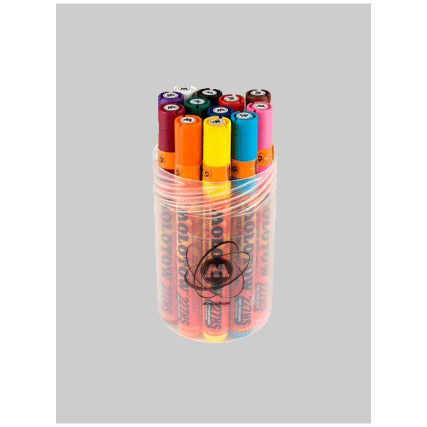 Molotow One4All 227hs - 4mm Kit 1